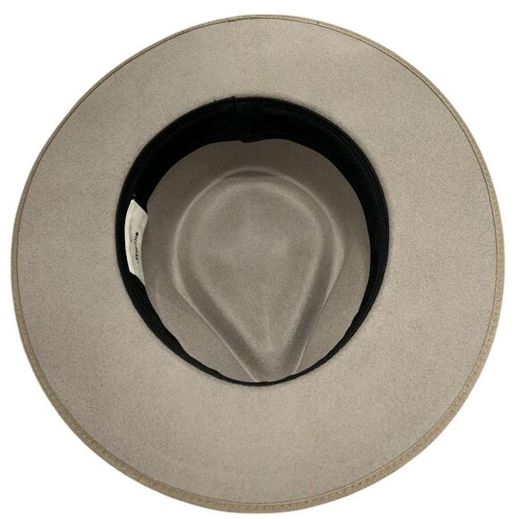 Will & Bear Beige/Brown Calloway Hat(Size XXLarge) - Picture 4 of 9